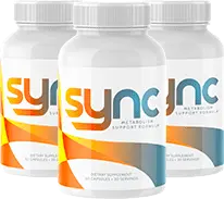 sync 3 bottles